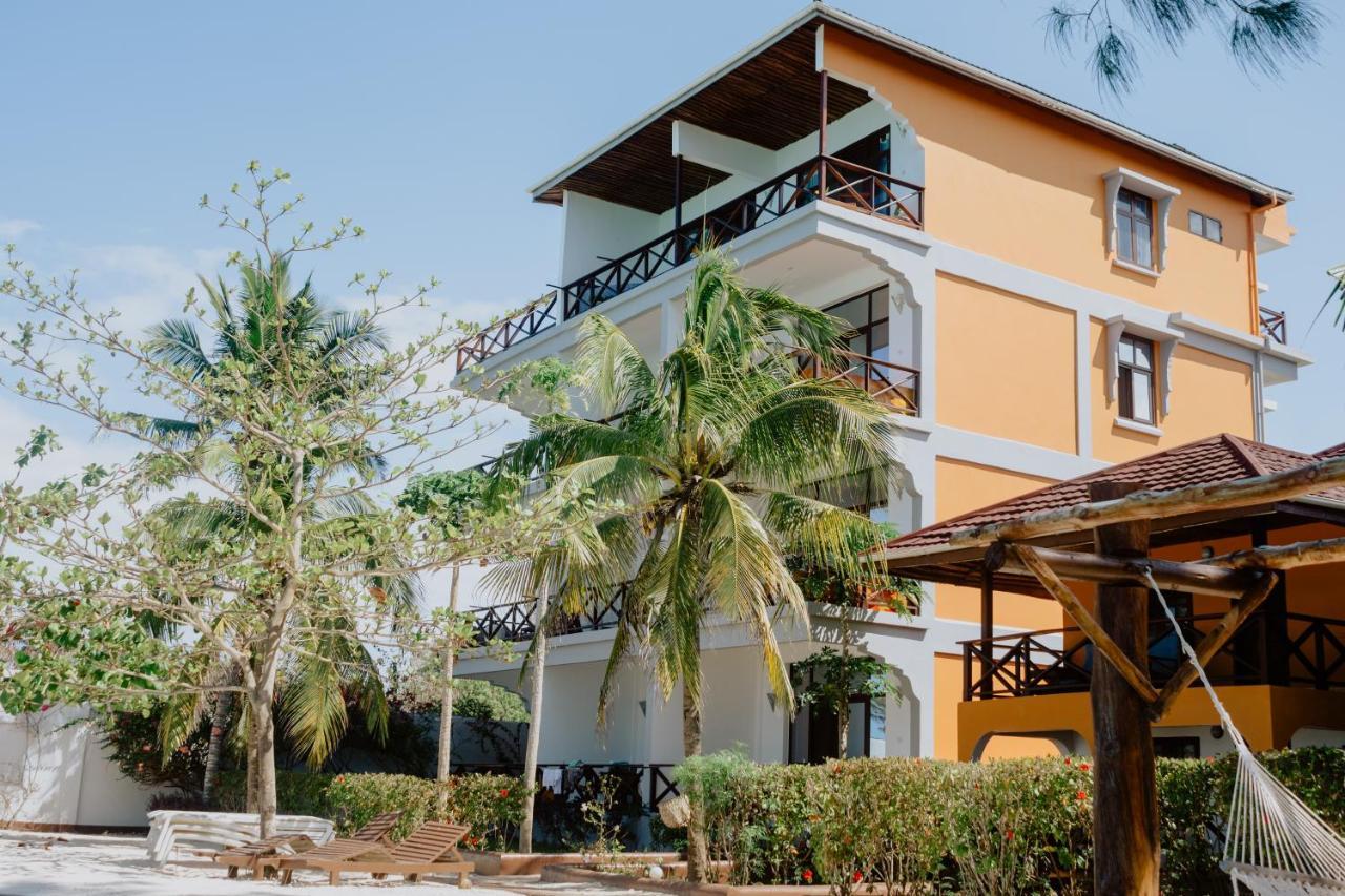 Mnarani Beach Cottages Нунгві Екстер'єр фото