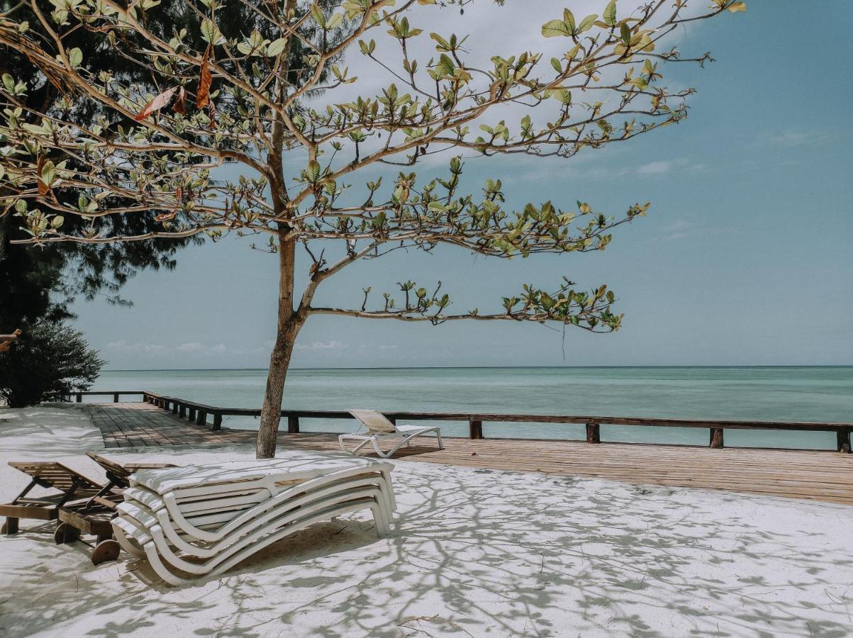 Mnarani Beach Cottages Нунгві Екстер'єр фото