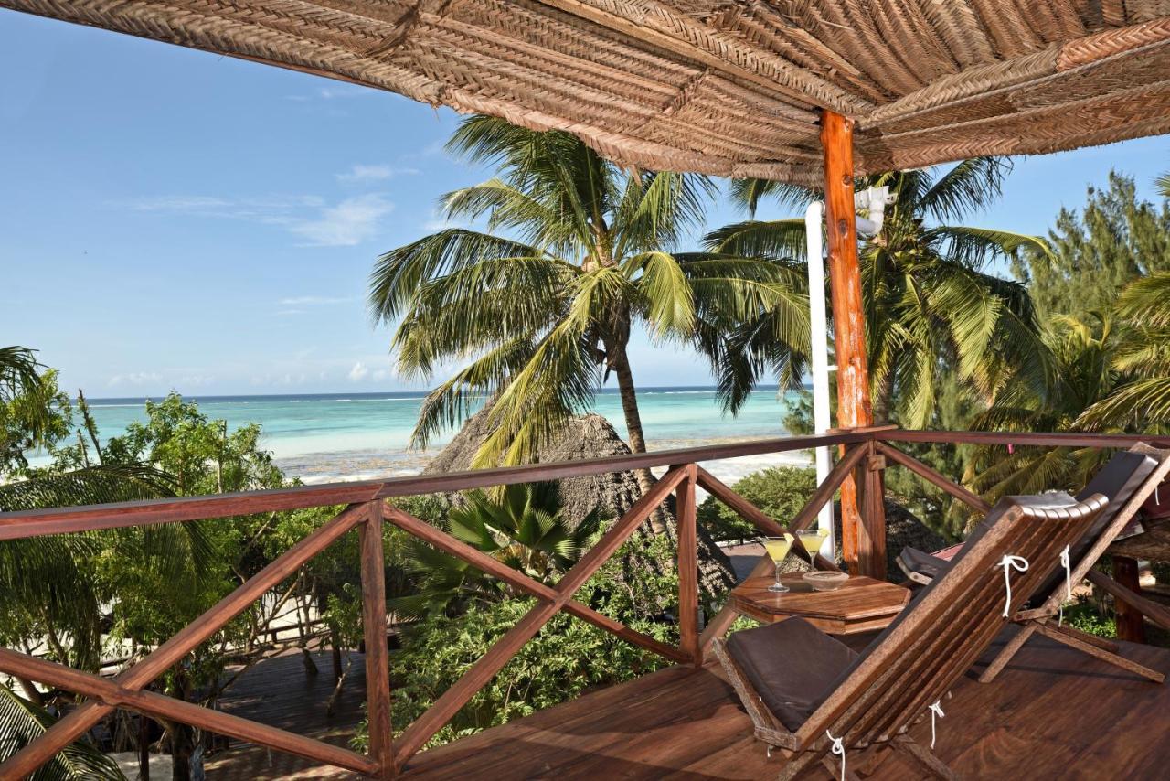 Mnarani Beach Cottages Нунгві Екстер'єр фото