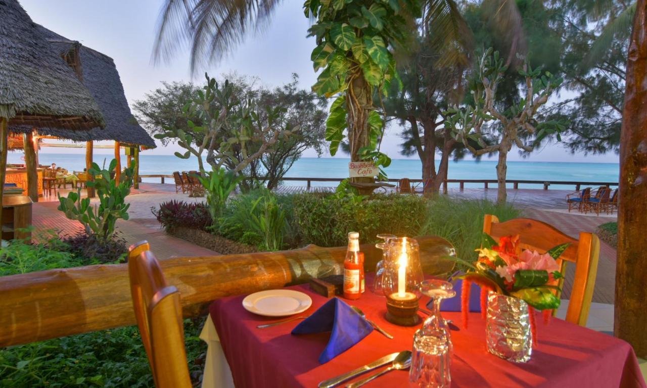 Mnarani Beach Cottages Нунгві Екстер'єр фото