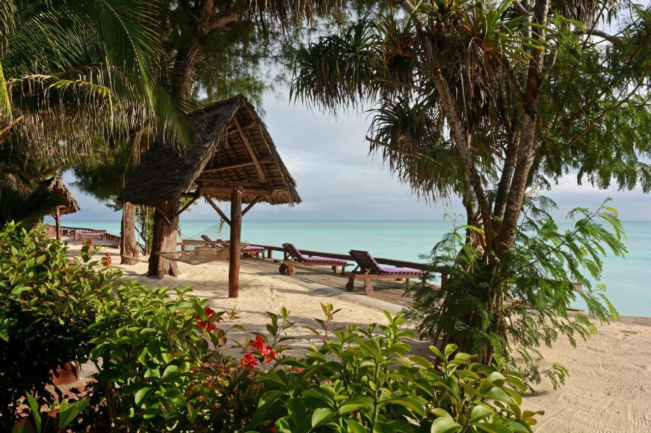 Mnarani Beach Cottages Нунгві Екстер'єр фото
