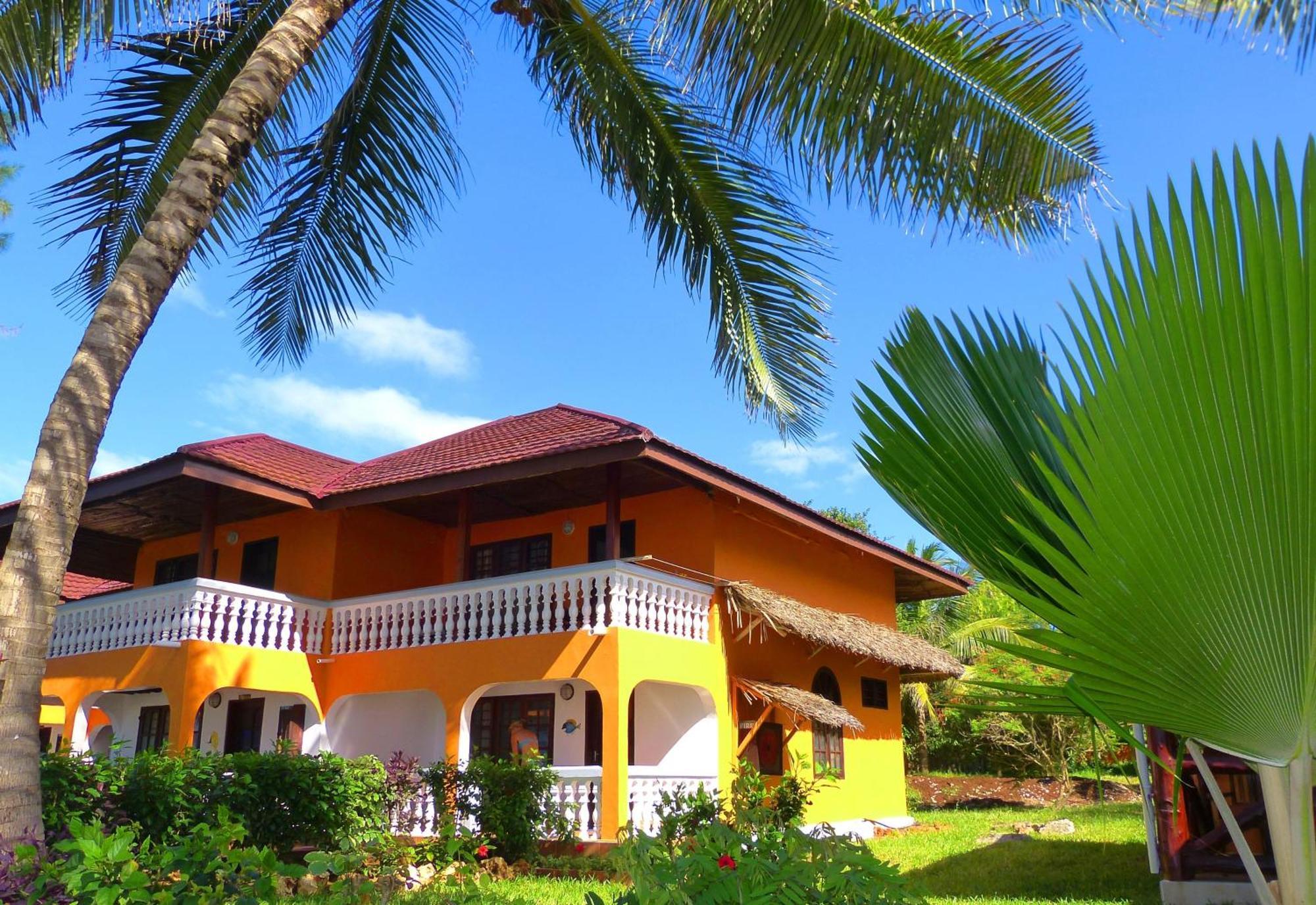 Mnarani Beach Cottages Нунгві Екстер'єр фото