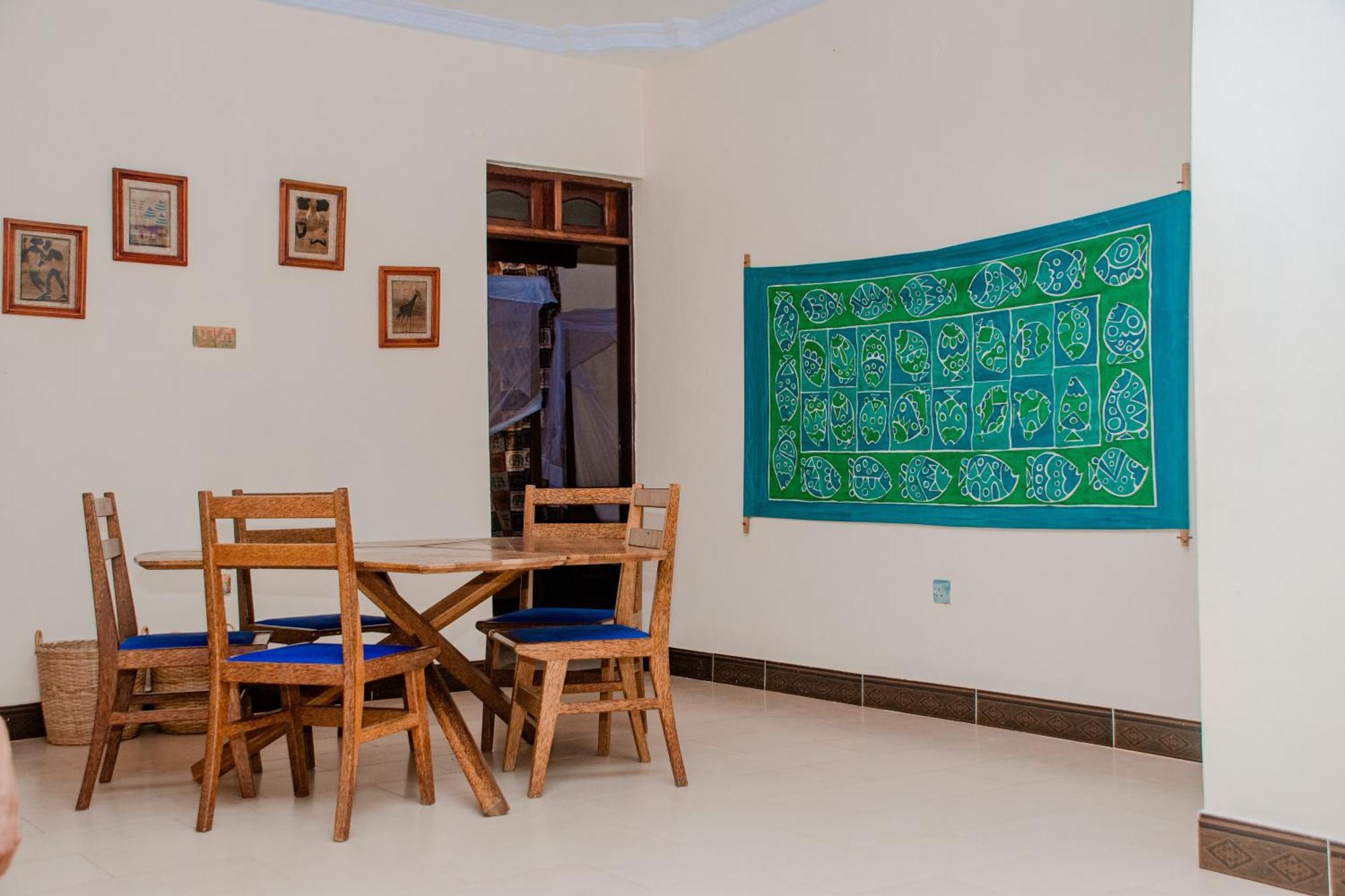 Mnarani Beach Cottages Нунгві Екстер'єр фото