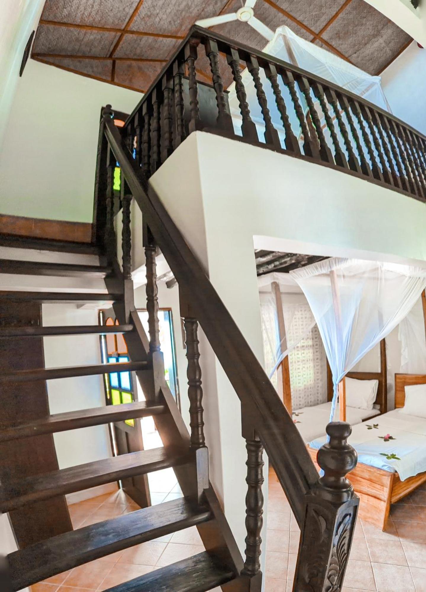 Mnarani Beach Cottages Нунгві Екстер'єр фото